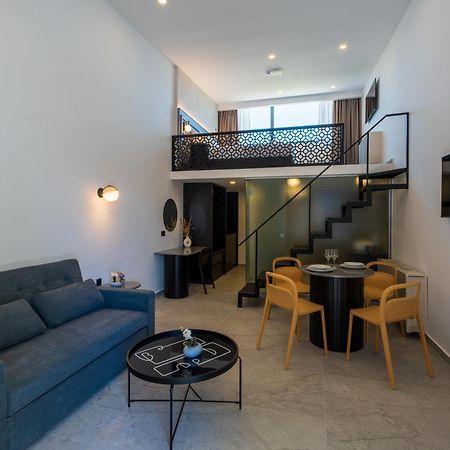 Ecoheaven Suites Amoudara  ภายนอก รูปภาพ
