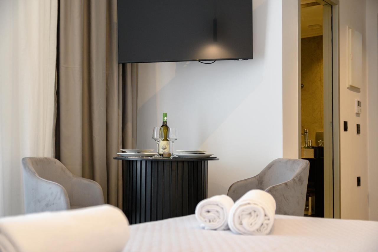 Ecoheaven Suites Amoudara  ภายนอก รูปภาพ
