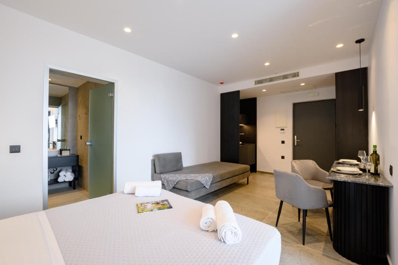 Ecoheaven Suites Amoudara  ภายนอก รูปภาพ