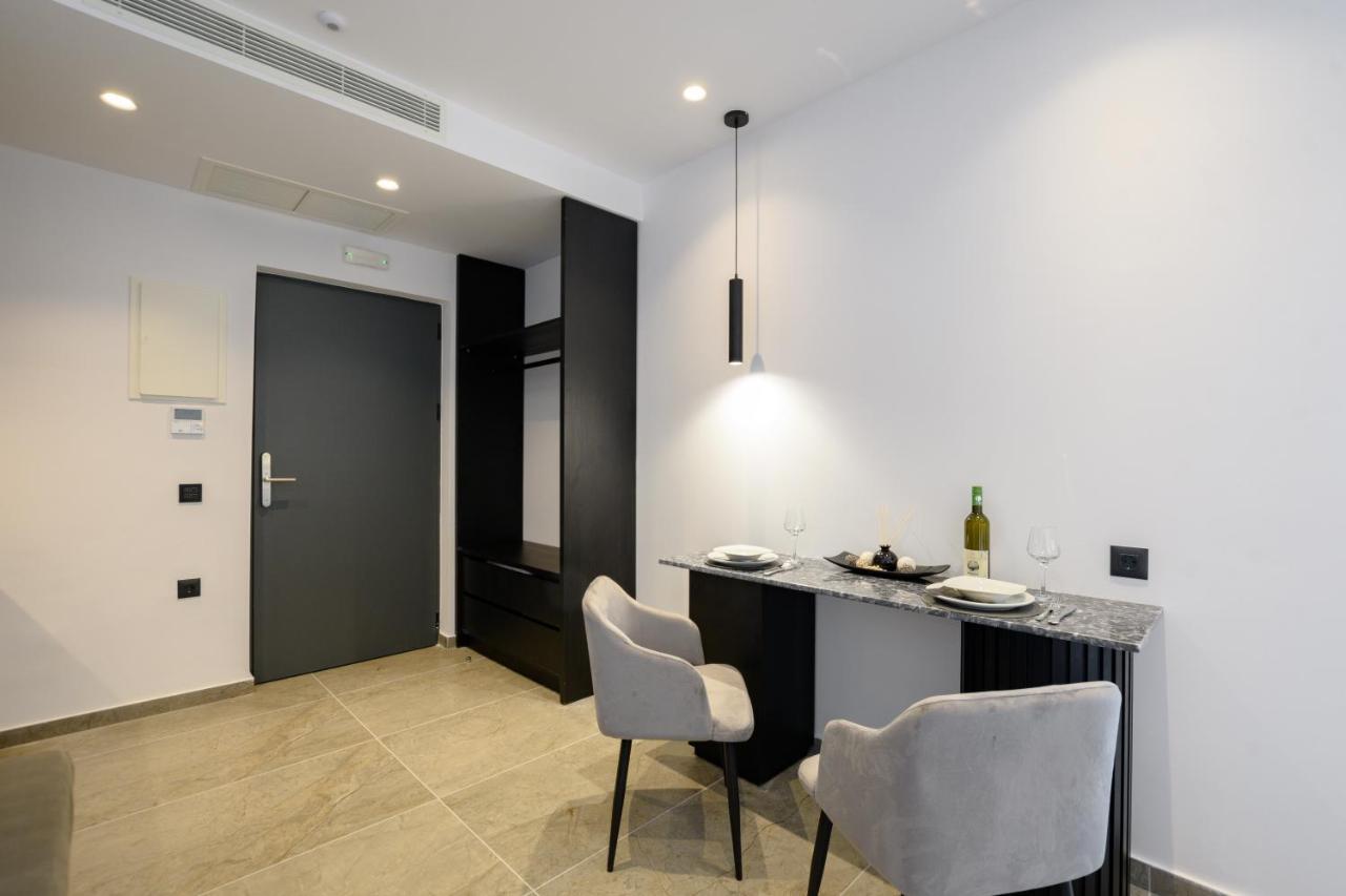 Ecoheaven Suites Amoudara  ภายนอก รูปภาพ