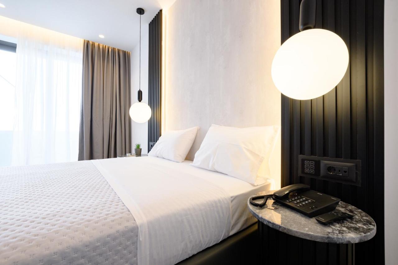 Ecoheaven Suites Amoudara  ภายนอก รูปภาพ
