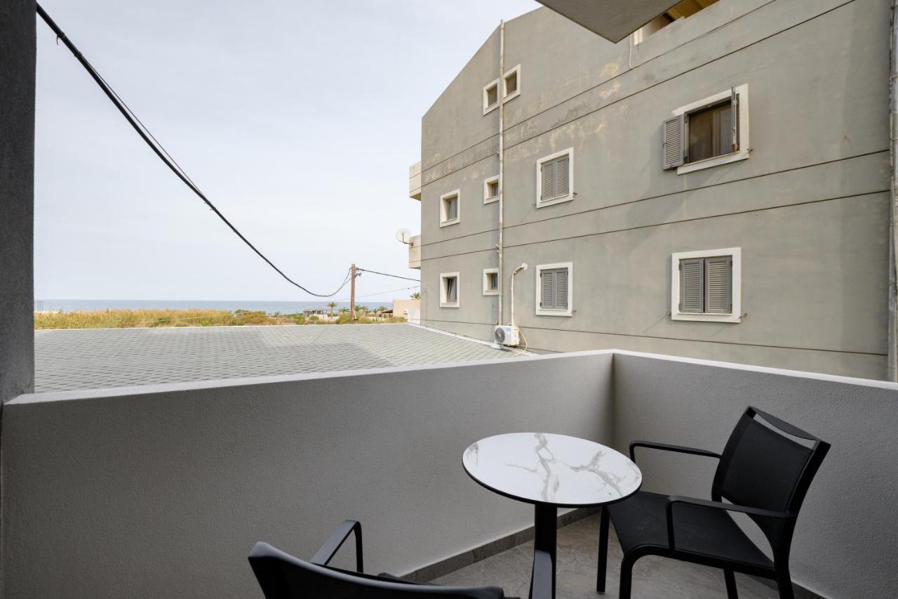Ecoheaven Suites Amoudara  ภายนอก รูปภาพ
