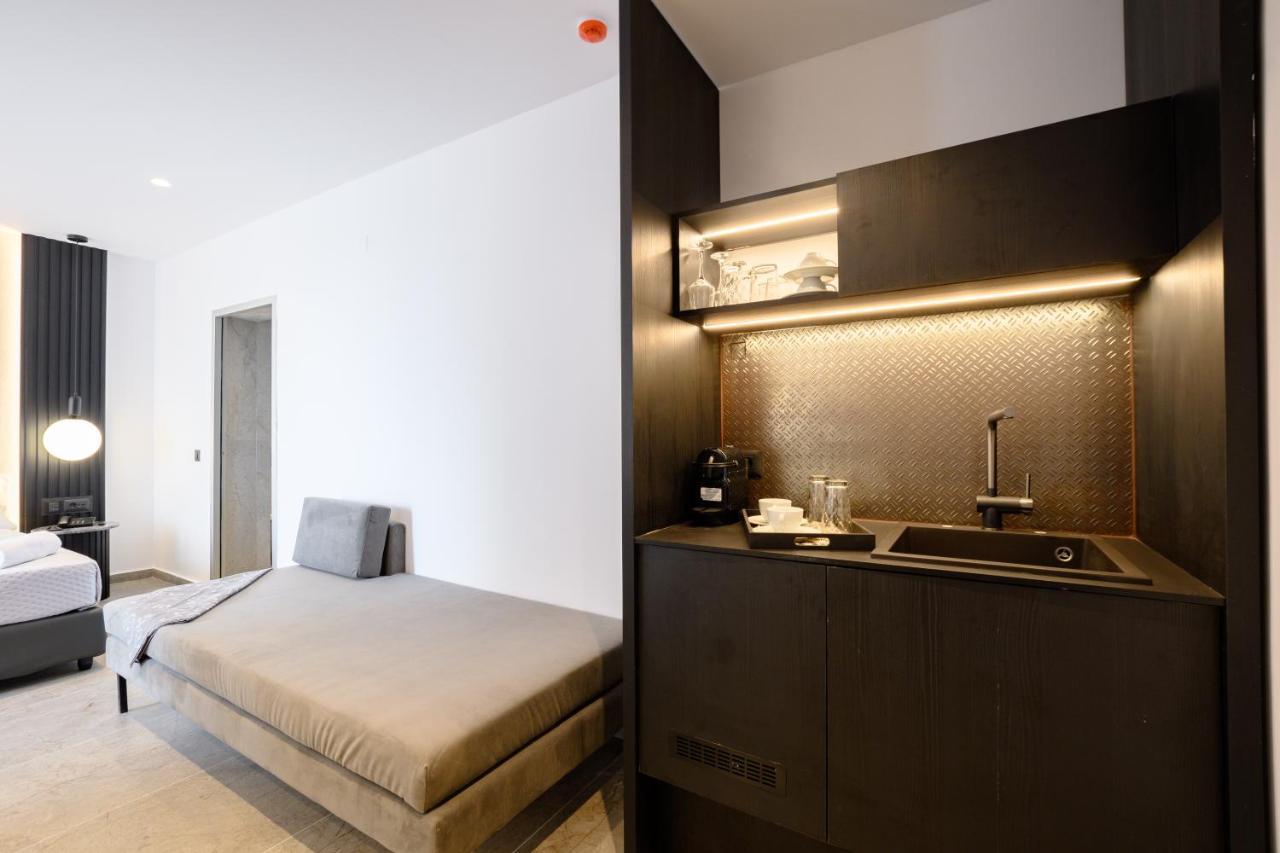 Ecoheaven Suites Amoudara  ภายนอก รูปภาพ