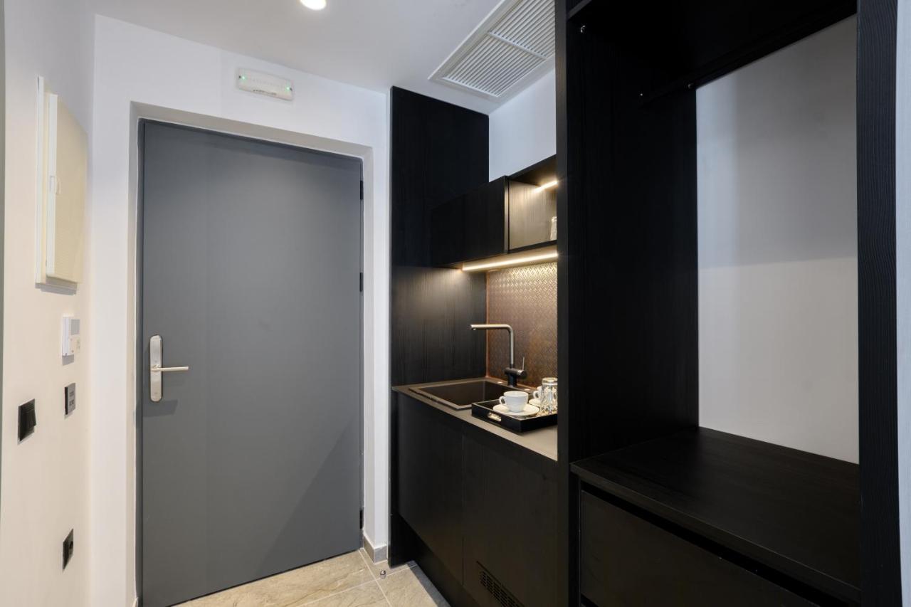 Ecoheaven Suites Amoudara  ภายนอก รูปภาพ