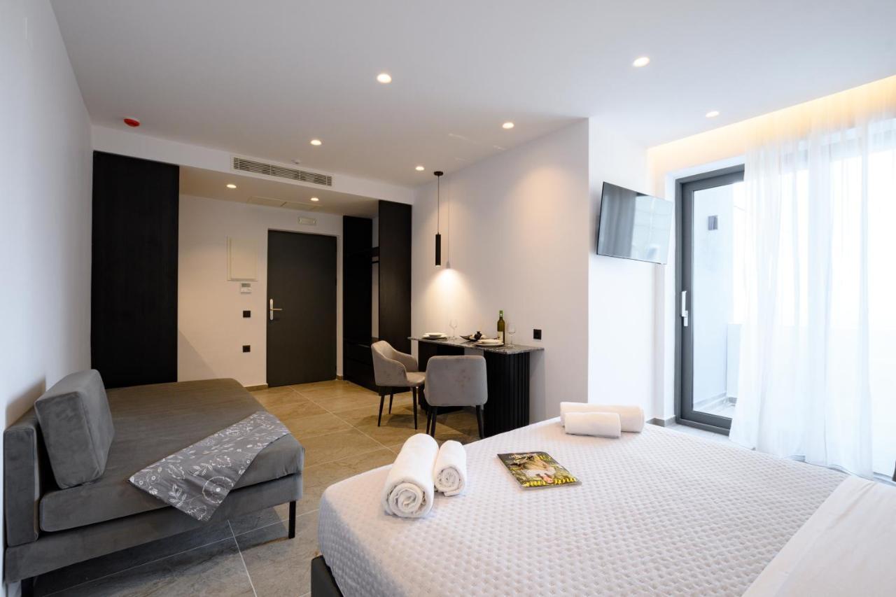 Ecoheaven Suites Amoudara  ภายนอก รูปภาพ