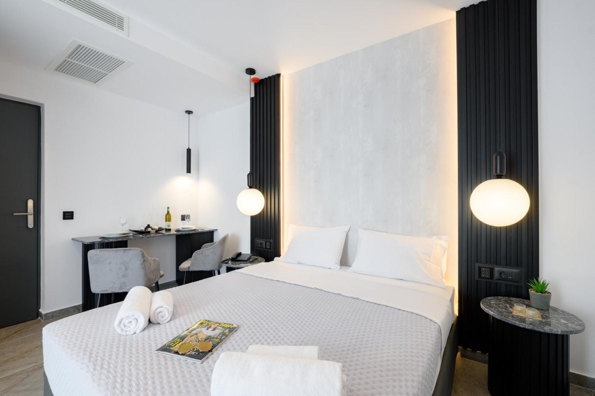 Ecoheaven Suites Amoudara  ภายนอก รูปภาพ