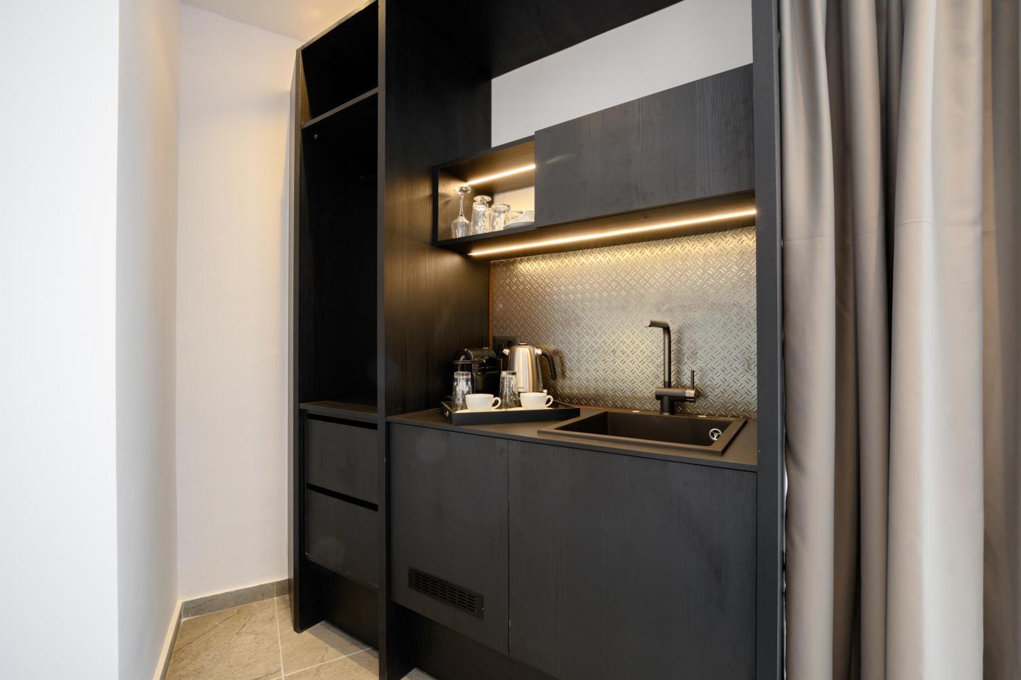 Ecoheaven Suites Amoudara  ภายนอก รูปภาพ