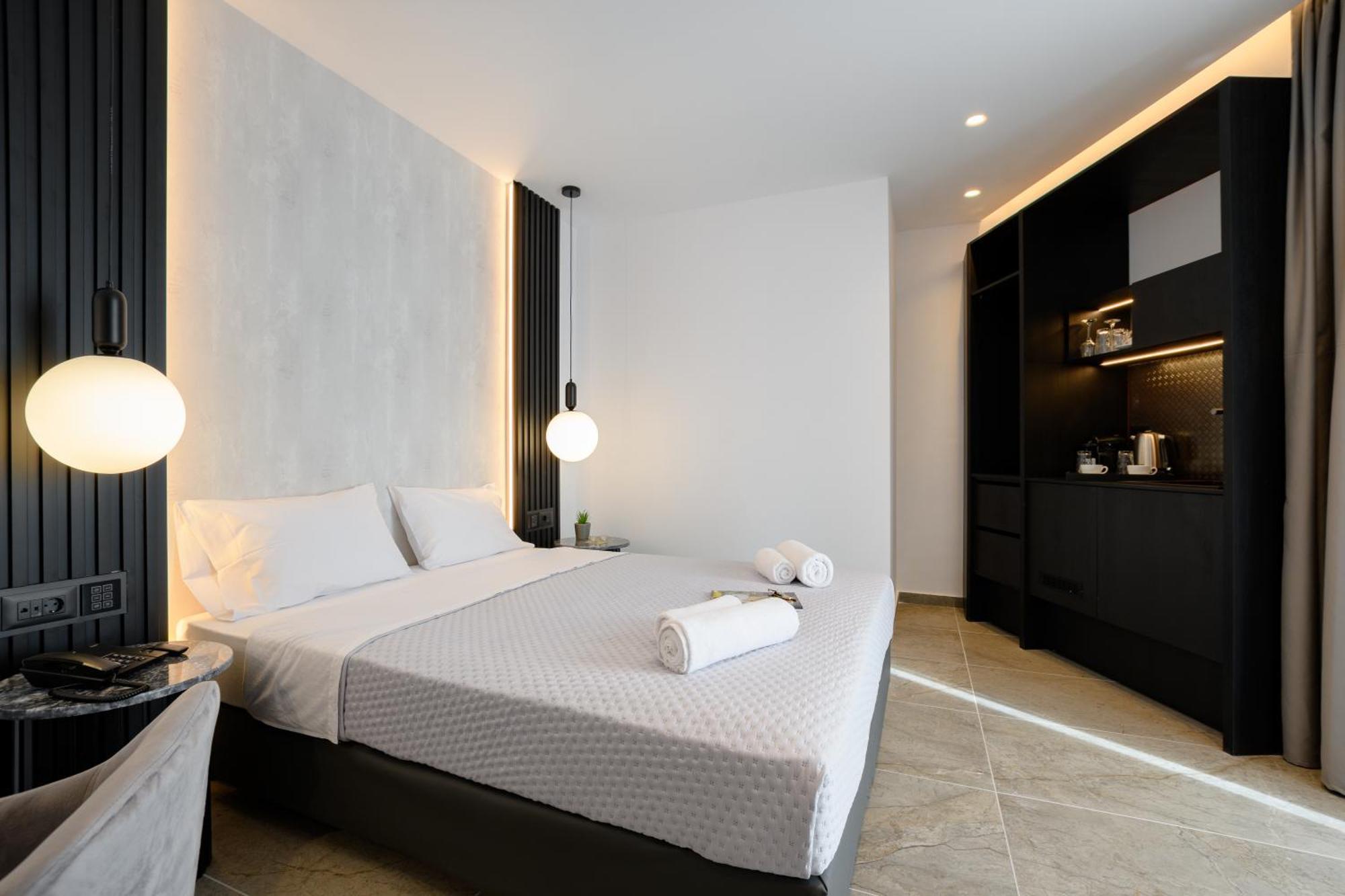 Ecoheaven Suites Amoudara  ภายนอก รูปภาพ