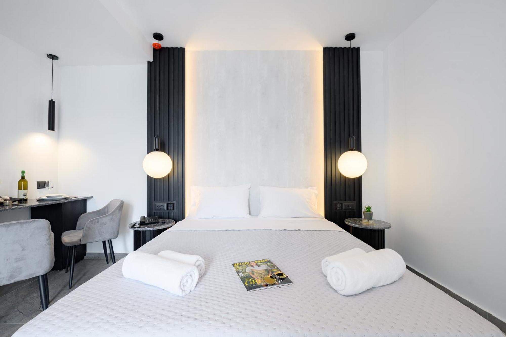 Ecoheaven Suites Amoudara  ภายนอก รูปภาพ