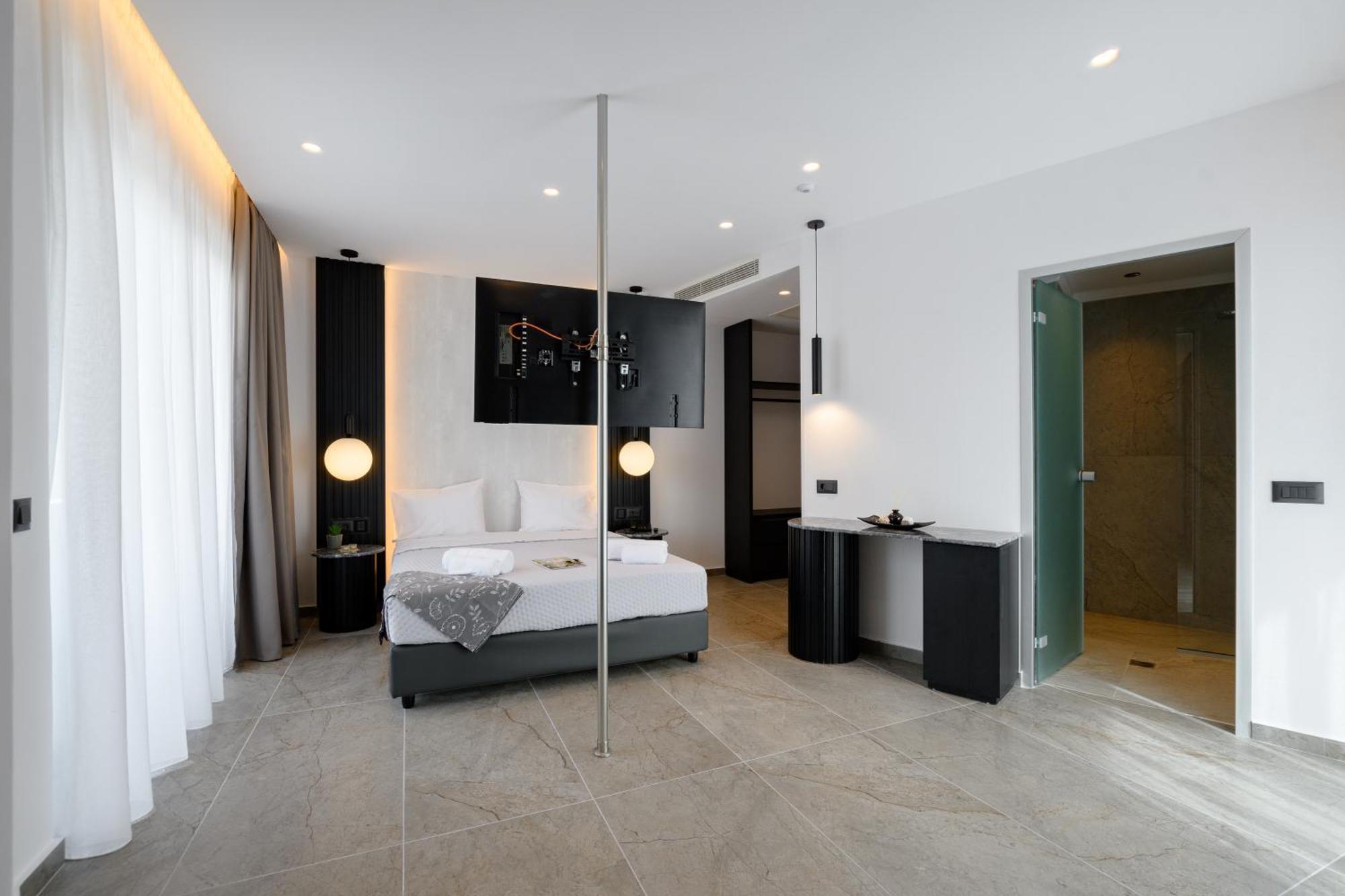 Ecoheaven Suites Amoudara  ภายนอก รูปภาพ