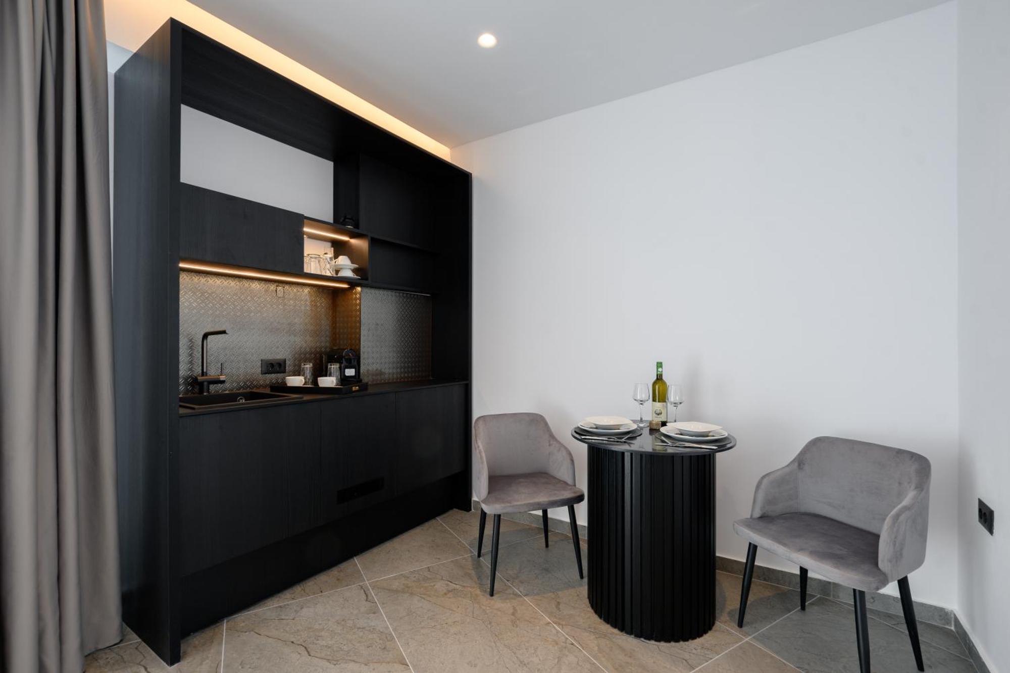 Ecoheaven Suites Amoudara  ภายนอก รูปภาพ
