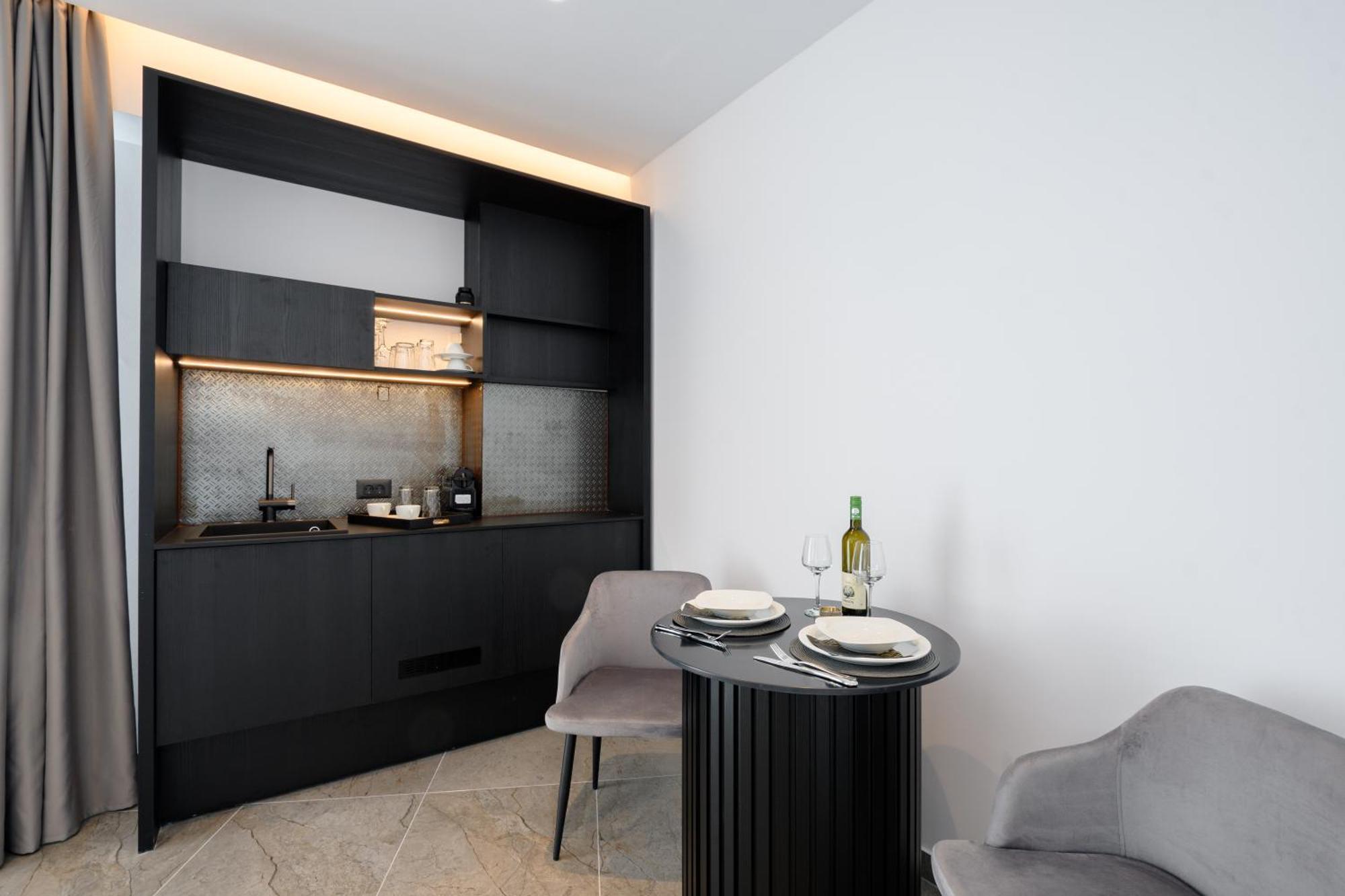 Ecoheaven Suites Amoudara  ภายนอก รูปภาพ