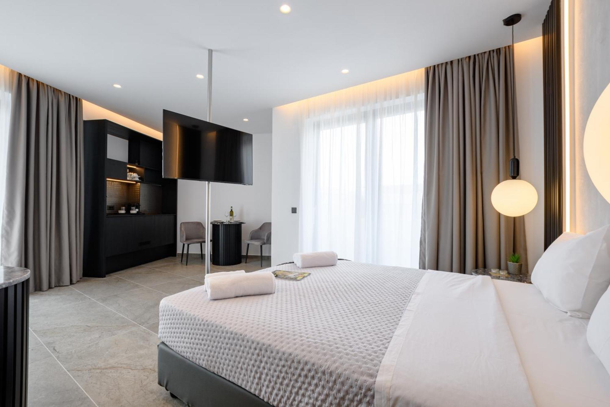 Ecoheaven Suites Amoudara  ภายนอก รูปภาพ