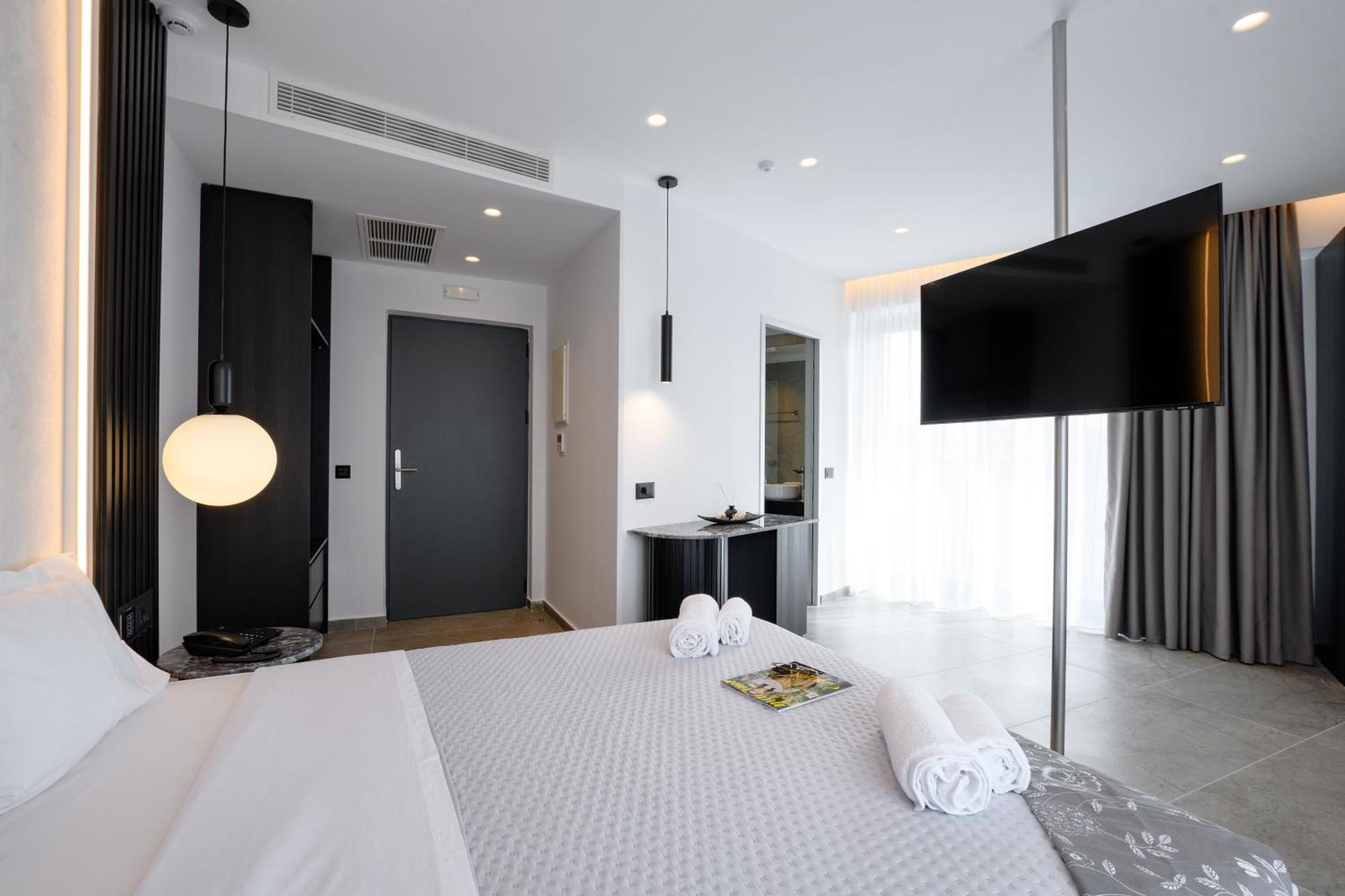 Ecoheaven Suites Amoudara  ภายนอก รูปภาพ