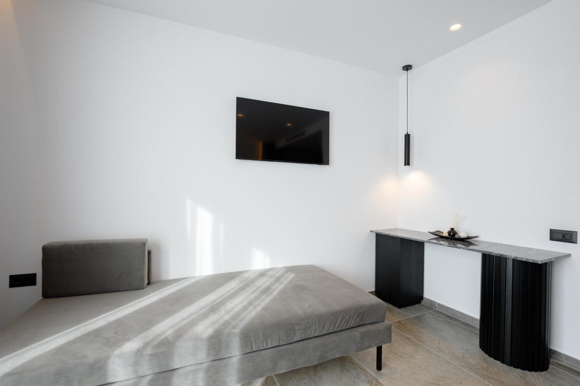 Ecoheaven Suites Amoudara  ภายนอก รูปภาพ