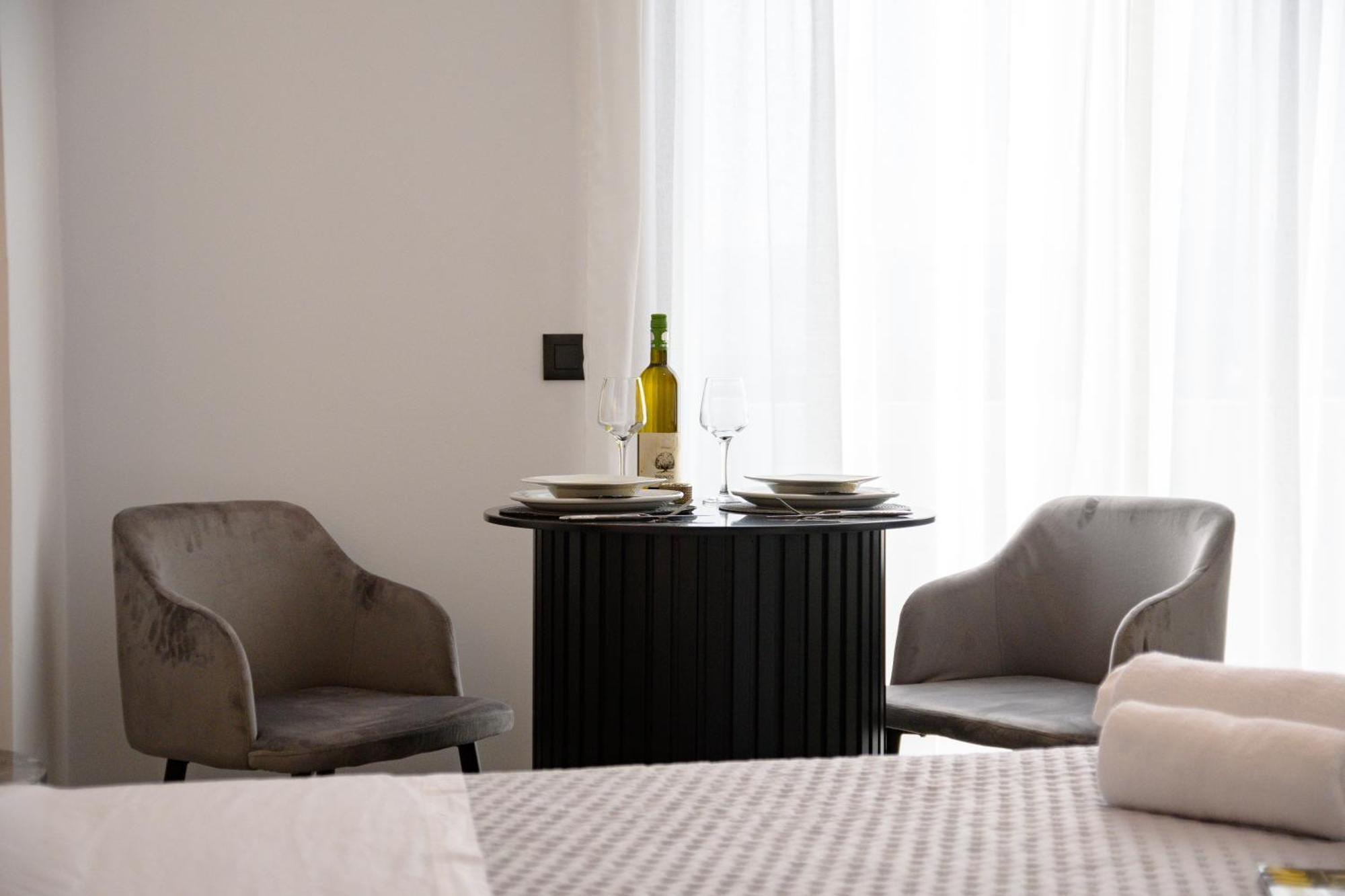 Ecoheaven Suites Amoudara  ภายนอก รูปภาพ