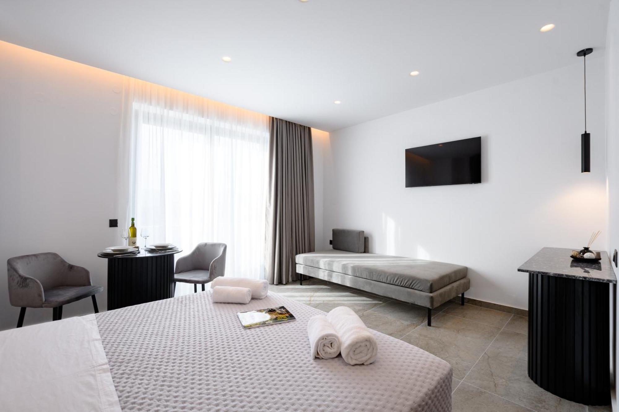 Ecoheaven Suites Amoudara  ภายนอก รูปภาพ