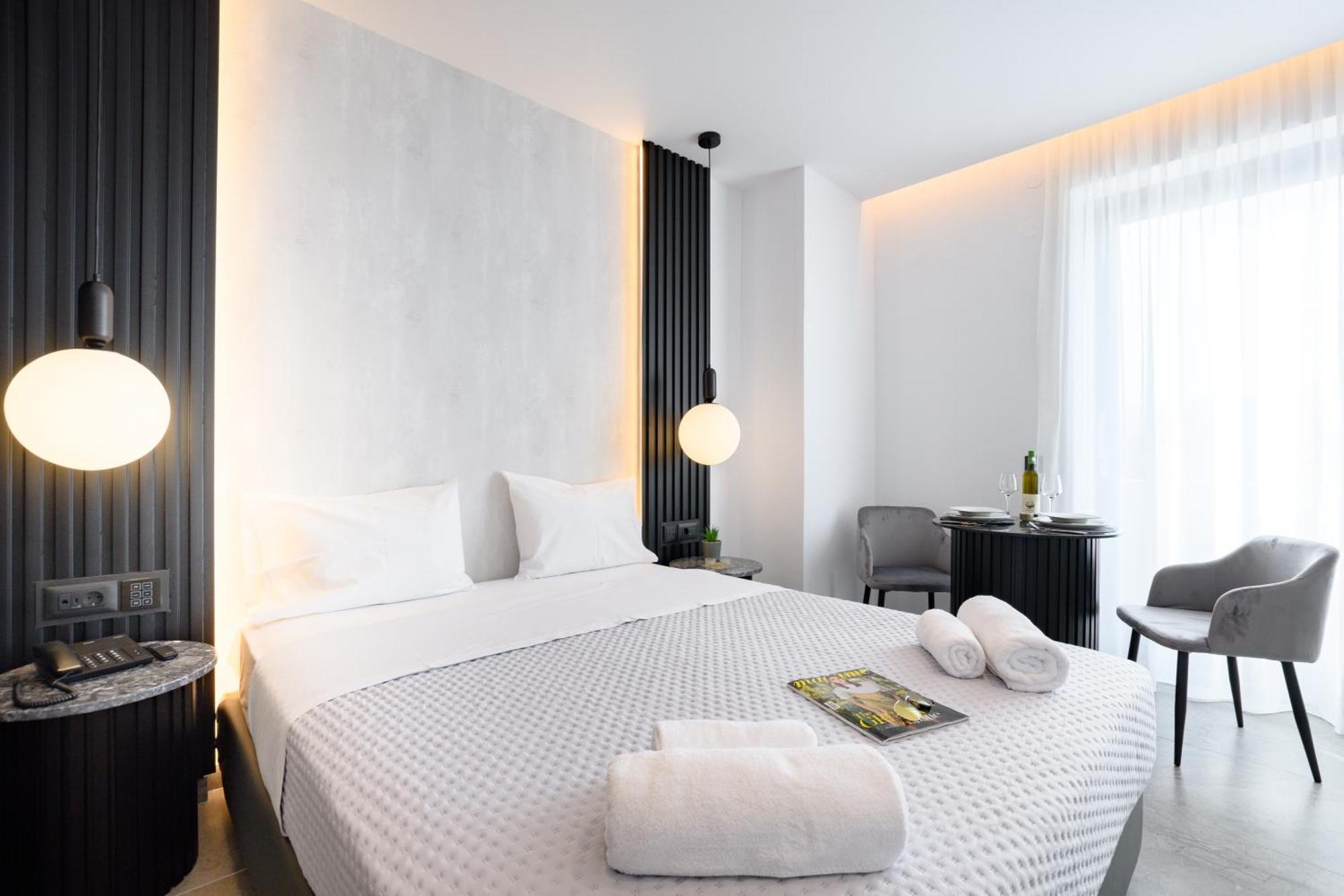 Ecoheaven Suites Amoudara  ภายนอก รูปภาพ
