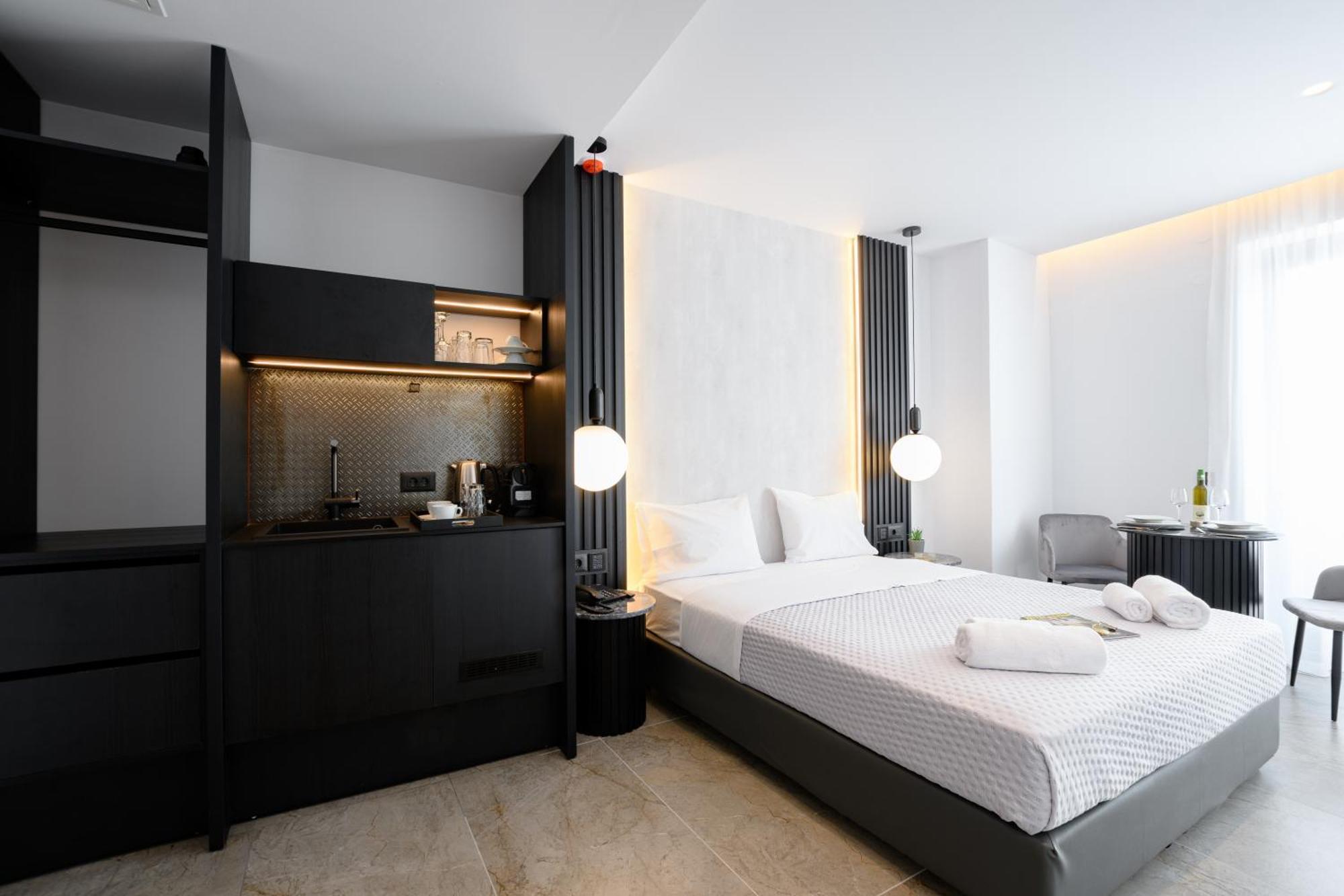 Ecoheaven Suites Amoudara  ภายนอก รูปภาพ