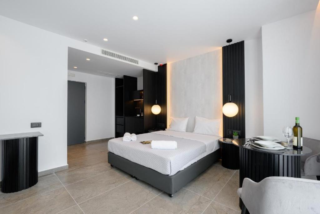 Ecoheaven Suites Amoudara  ภายนอก รูปภาพ