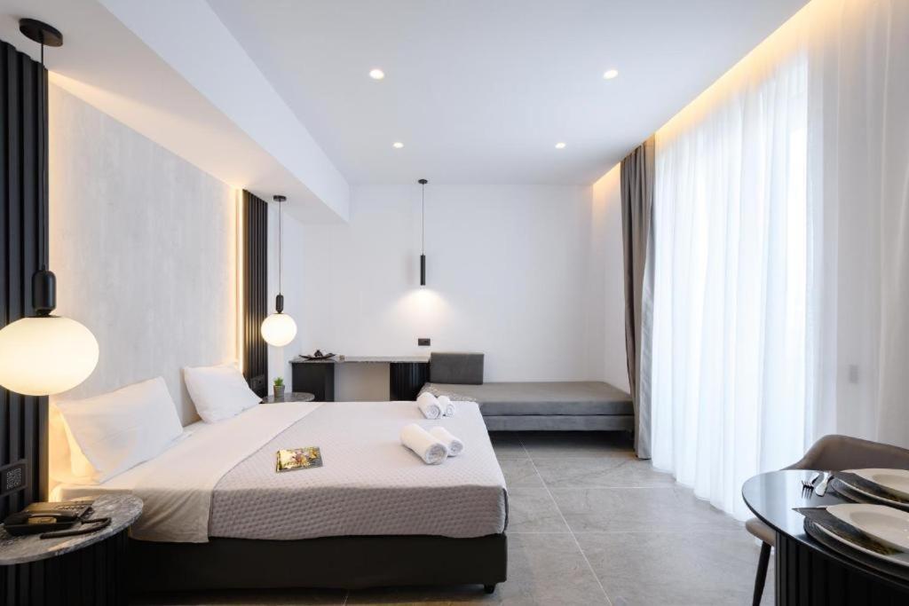 Ecoheaven Suites Amoudara  ภายนอก รูปภาพ