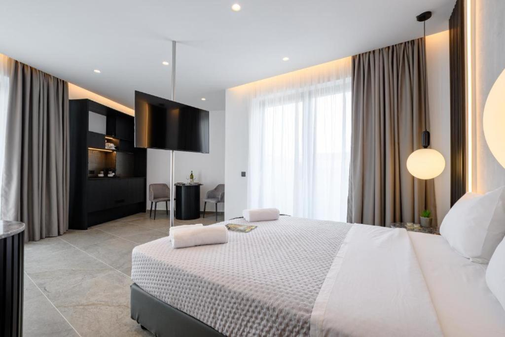 Ecoheaven Suites Amoudara  ภายนอก รูปภาพ