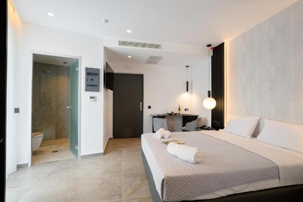 Ecoheaven Suites Amoudara  ภายนอก รูปภาพ