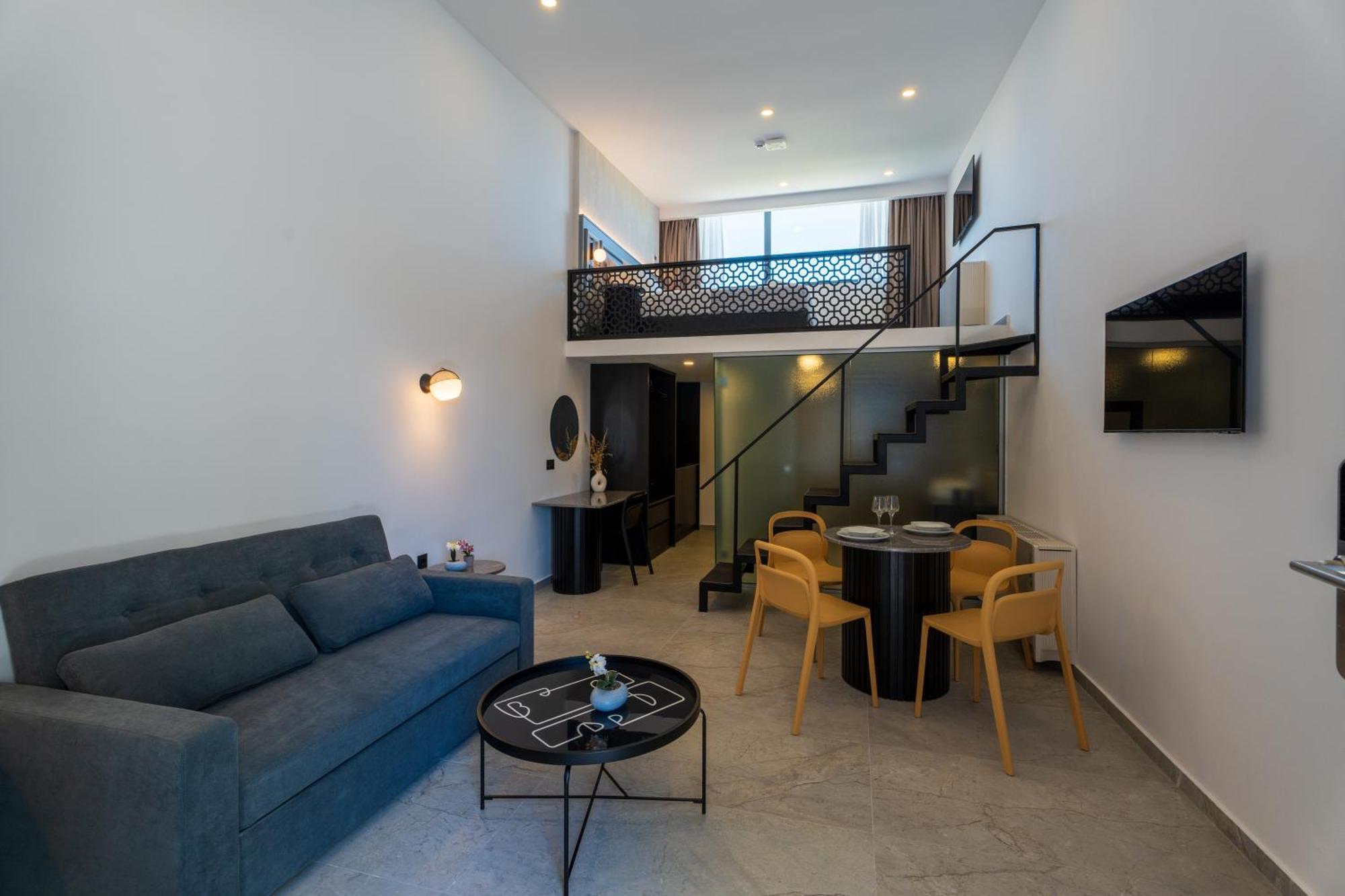 Ecoheaven Suites Amoudara  ภายนอก รูปภาพ
