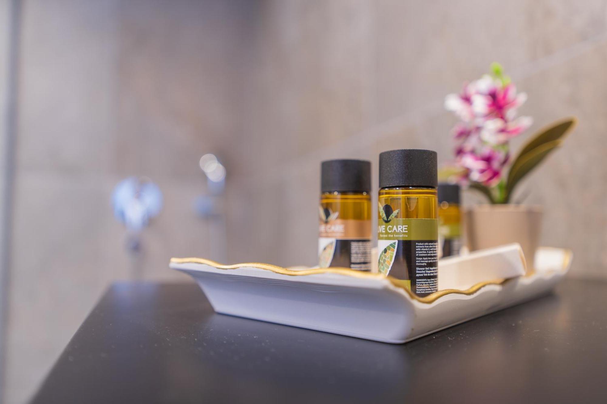Ecoheaven Suites Amoudara  ภายนอก รูปภาพ