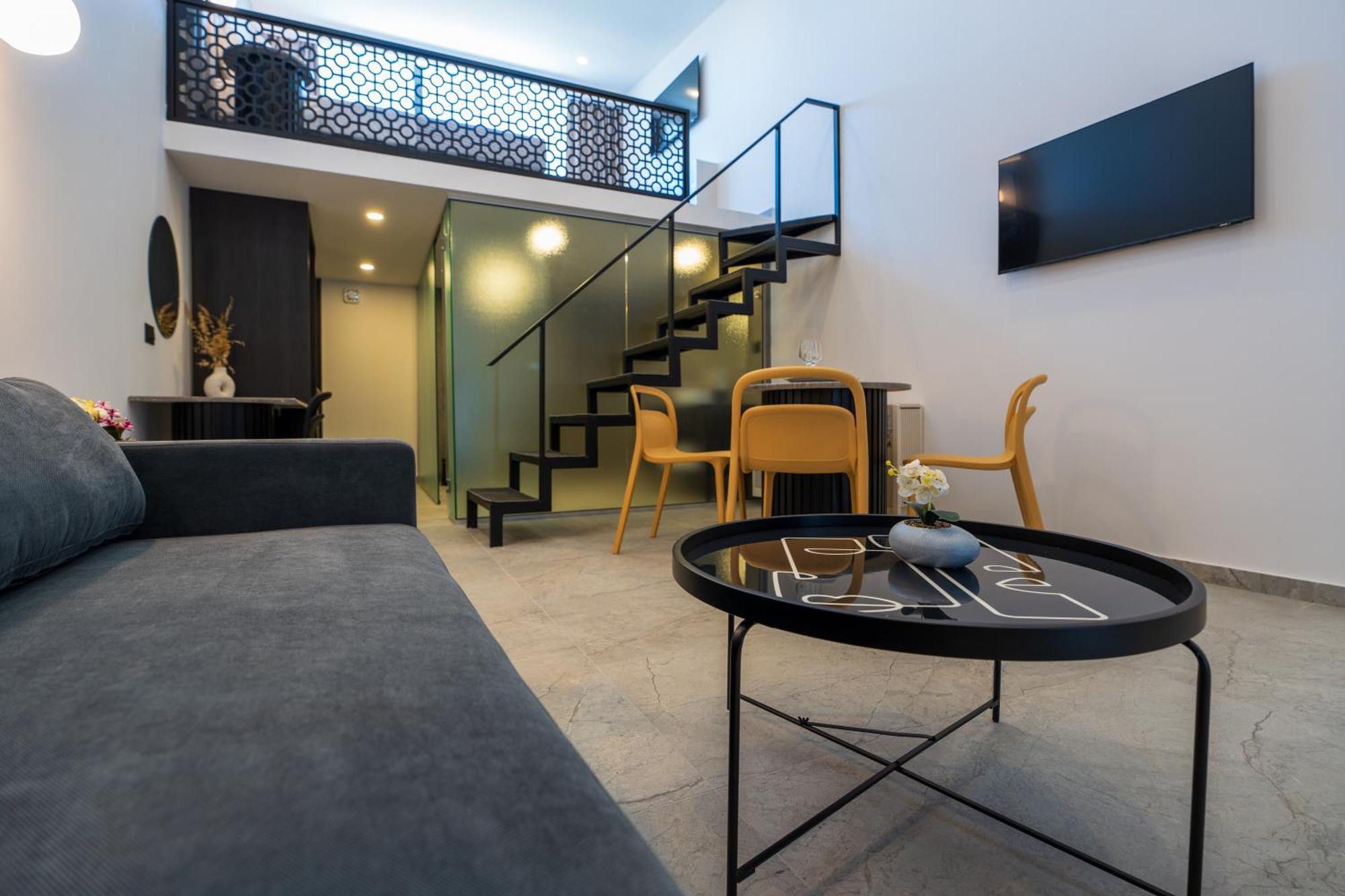 Ecoheaven Suites Amoudara  ภายนอก รูปภาพ