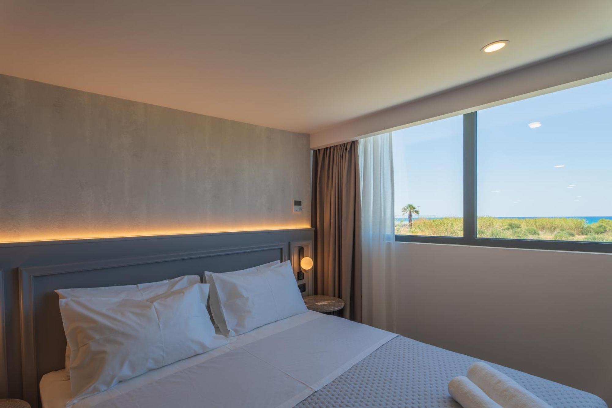 Ecoheaven Suites Amoudara  ภายนอก รูปภาพ