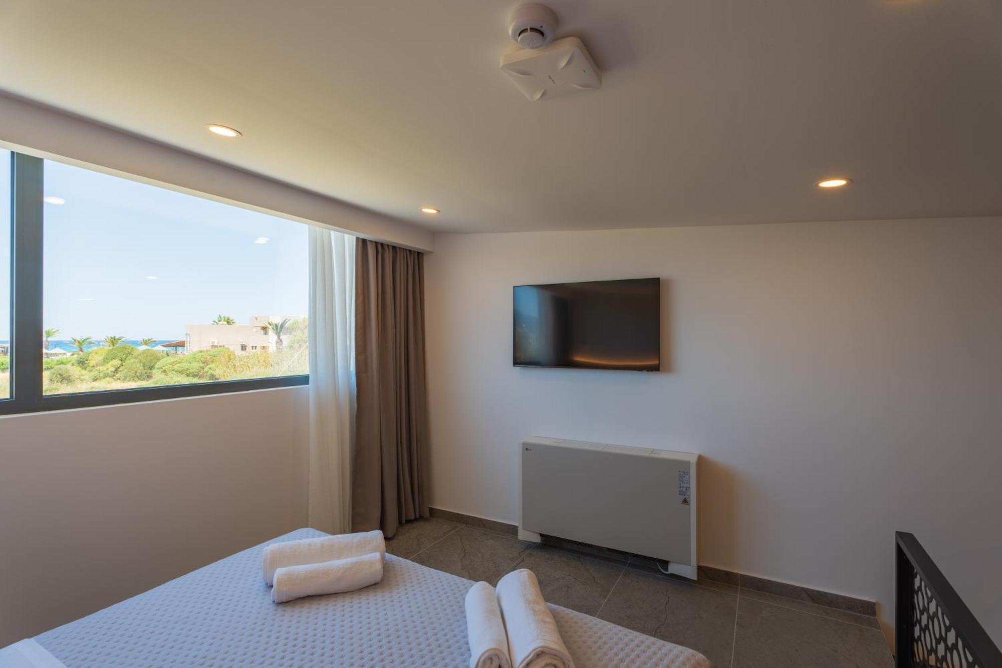 Ecoheaven Suites Amoudara  ภายนอก รูปภาพ