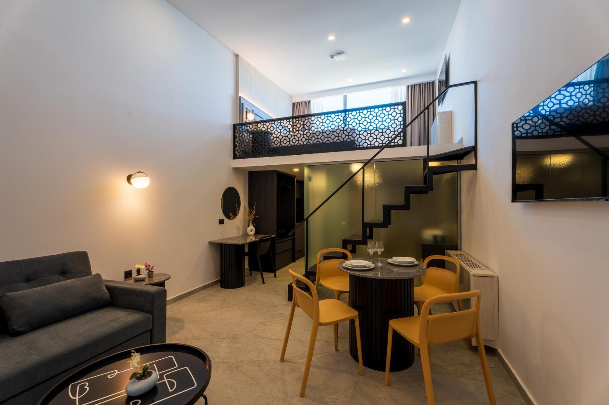 Ecoheaven Suites Amoudara  ภายนอก รูปภาพ