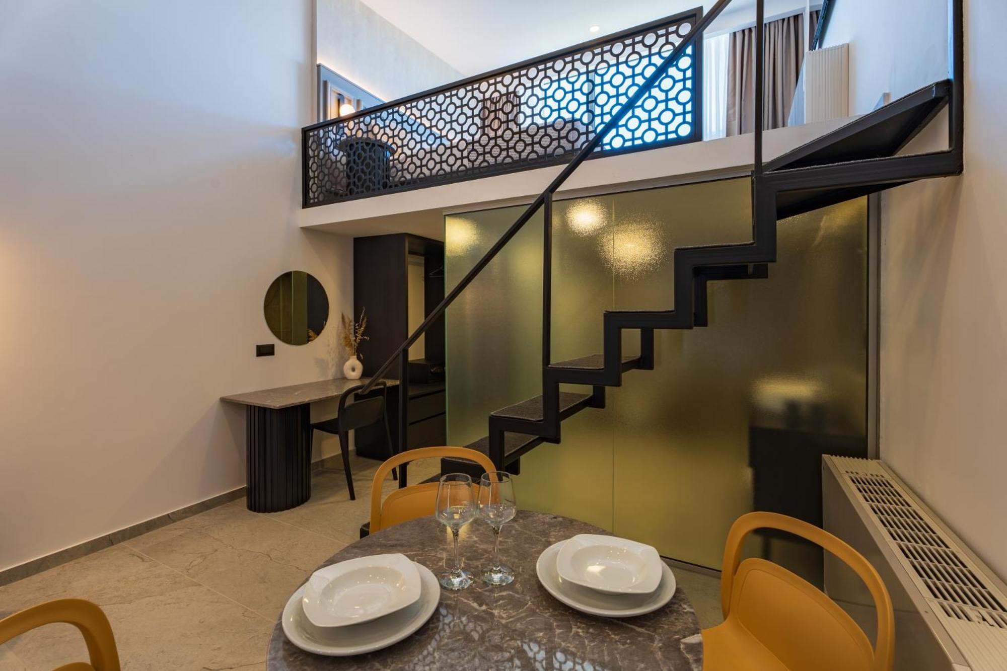 Ecoheaven Suites Amoudara  ภายนอก รูปภาพ