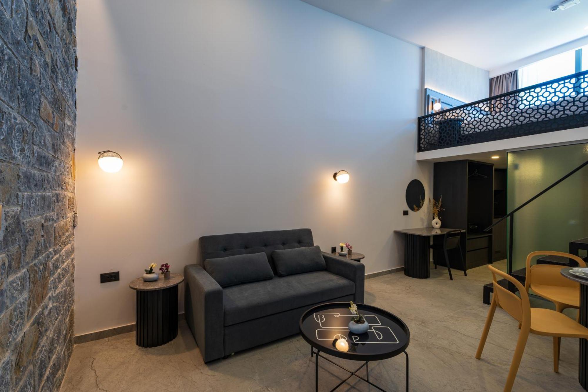 Ecoheaven Suites Amoudara  ภายนอก รูปภาพ