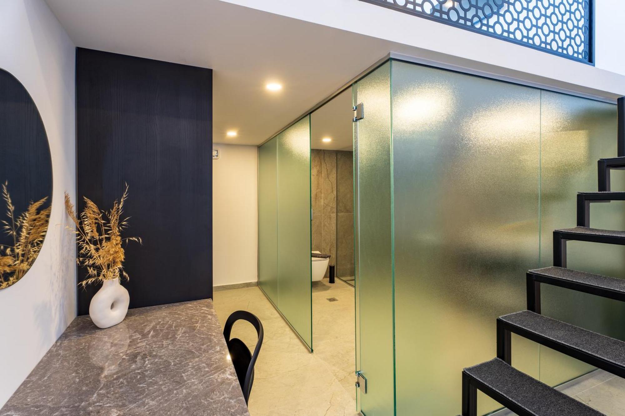 Ecoheaven Suites Amoudara  ภายนอก รูปภาพ