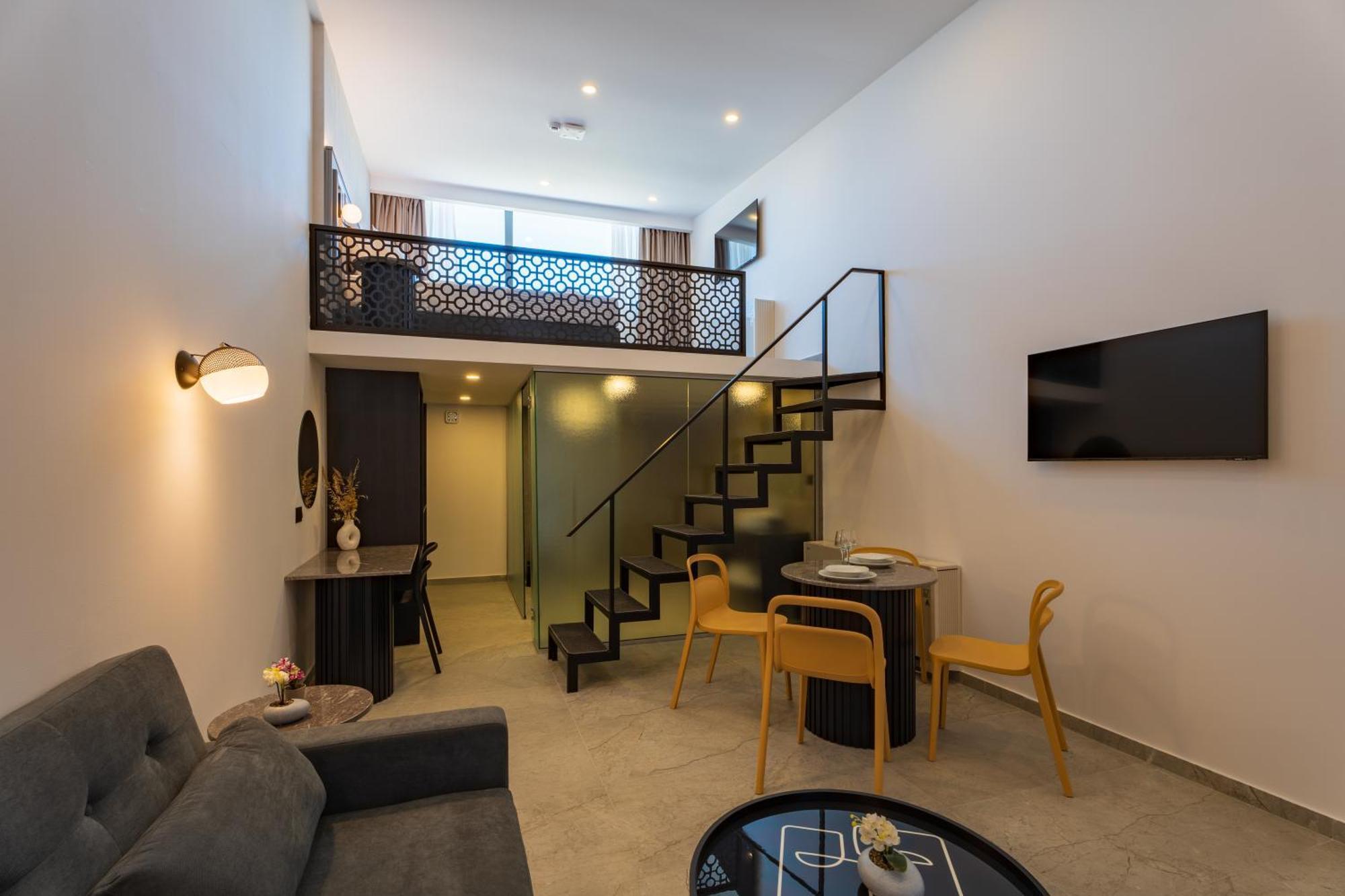 Ecoheaven Suites Amoudara  ภายนอก รูปภาพ